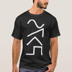 Vintage-Analog-Synthesizer-Techno-Wellenform-Synth T-Shirt