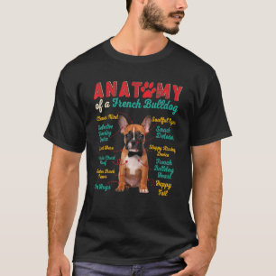 Vintage Anatomie eines Ehepartners 1 T-Shirt