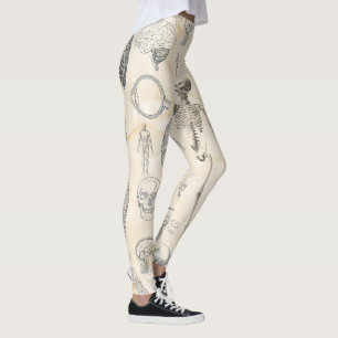 Vintage Anatomie Leggings