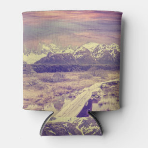 Vintage Anden: Fitz Roy Reihe. Dosenkühler