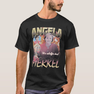 Vintage Angelas T-Shirt für Bootlegs