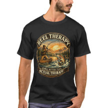 Vintage-Angler-Abzeichen-Design