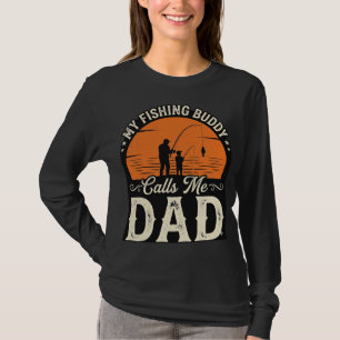 Vintage-Angler-Kumpel-Vater-Shirt-Design_1 T-Shirt