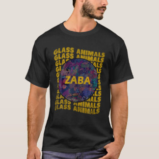 Vintage Animals Music Band Vaporware Legende Live T-Shirt