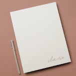 Vintage Anmerkungen Personalisiert Stationierung Mitteilungskarte<br><div class="desc">Erstellen Sie Ihre eigene Schreibwaren. Personalisieren Sie dieses Design mit Ihrem eigenen Text. Dieses Design wird durch die Auswahl des Links "Weiter anpassen" weiter angepasst.</div>