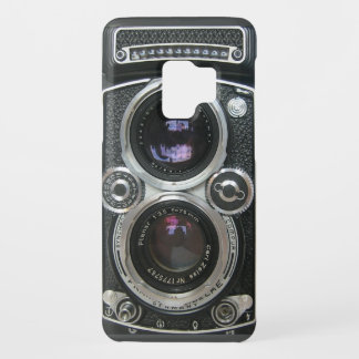 Vintage antike Kamera-Kasten-Abdeckung Case-Mate Samsung Galaxy S9 Hülle