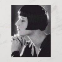 Vintage antike Portraits & Illustrationen von Frau