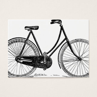 Vintage antike Silhouette