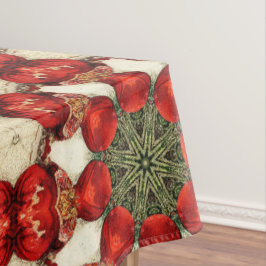 Vintage antike Weihnachtsgeschenk Teil 5 Ephemera Tischdecke