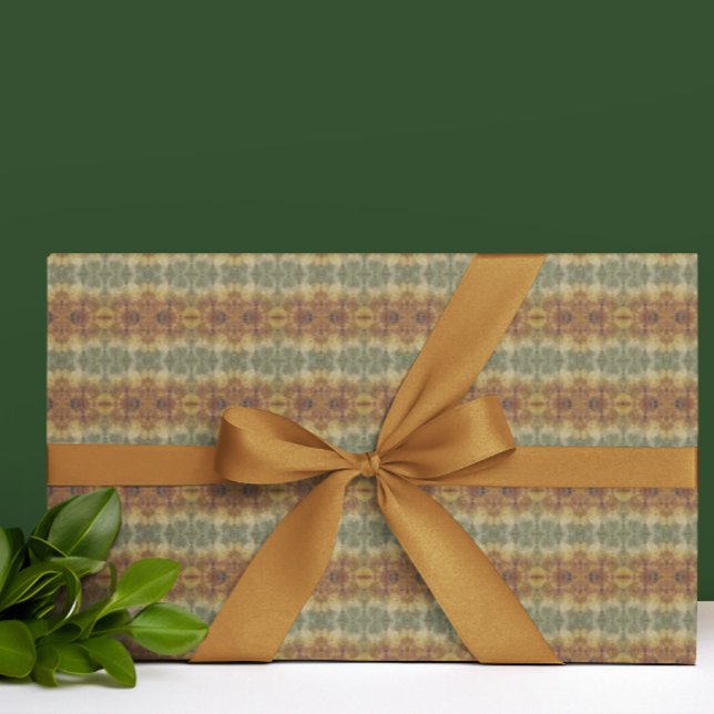 Vintage Antique Damask All Occasion  Geschenkpapier (Von Creator hochgeladen)