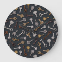 Vintage & Antique Keys