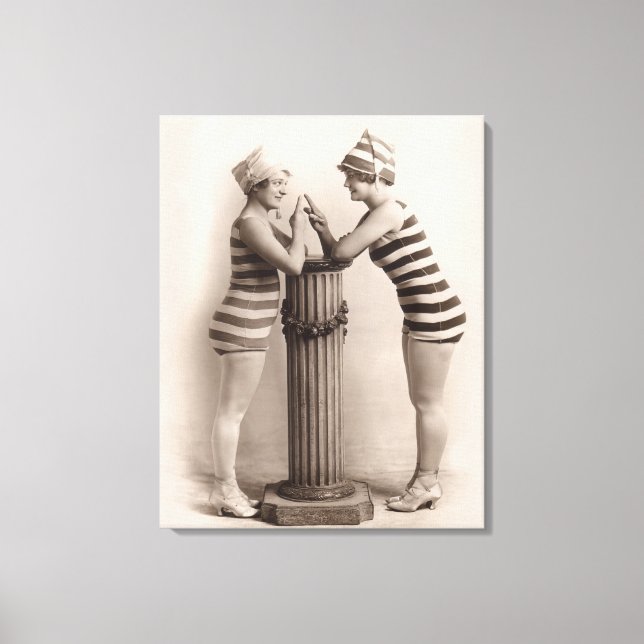 Vintage Anzüge Canvas Print - 1780186.jpg Leinwanddruck (Vorderseite)