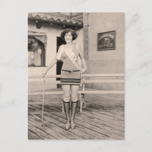 Vintage Anzüge Postkarte - 1780182-4 (Vorderseite)