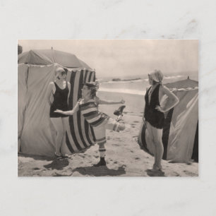 Vintage Anzüge Postkarte - 1780212-4