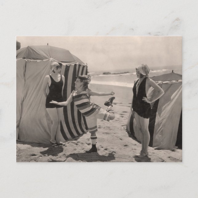 Vintage Anzüge Postkarte - 1780212-4 (Vorderseite)