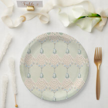 Vintage aquamarine Kristall-Creme
