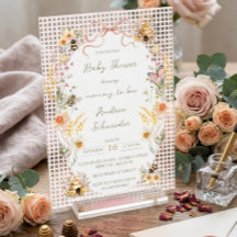 Vintage-Aquarell-Mommy-to-Bee-Baby-Shower