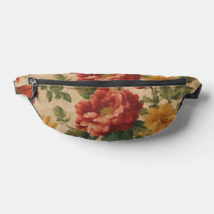Vintage Aquarellbilder - Moderne Kollektion Bauchtasche