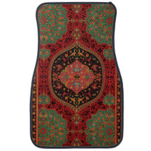 Vintage Arabesque Dekoration Emile Prisses