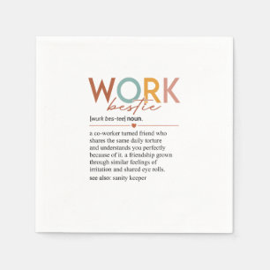 Vintage Arbeitsschwerpunkte Definition Lehrer Kran Serviette