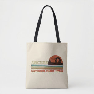 Vintage Arches National Park Moab Utah