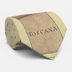 Vintage Architektur, die 5 Architekturaufträge Krawatte