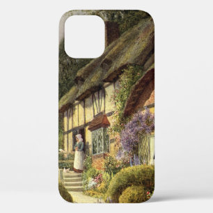Vintage Architektur, Landhaus Cottage Case-Mate iPhone Hülle