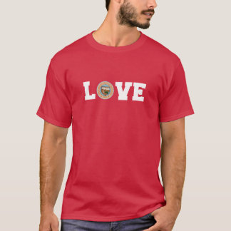 Vintage Arizona State Siegel Liebe Aktiv T-Shirt