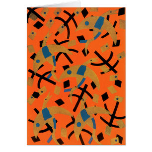 Vintage Art Deco Jazz