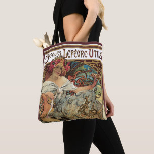 Vintage Art Nouveau, Kekse von Alphonse Mucha