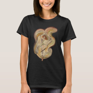 Vintage Art Nouveau, La Loie Fuller Moderne Tänzer T-Shirt
