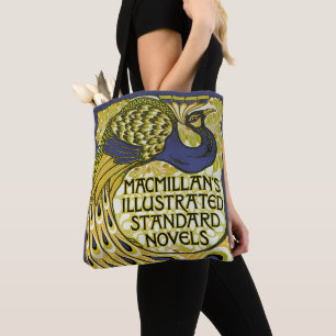 Vintage Art Nouveau, Macmillan's Pfauenfeder