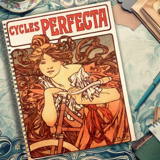 Vintage Art Nouveau Poster Design Planer (Von Creator hochgeladen)