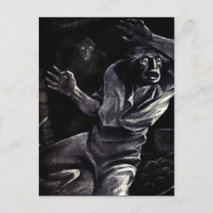 Vintage Art Postkarte