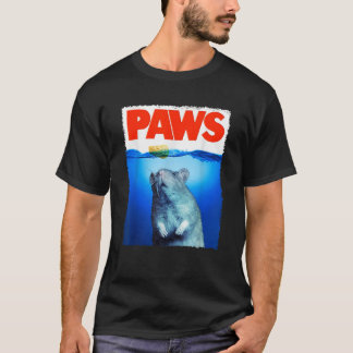 Vintage Art Süße Ratte Pfoten Liebhaber Outfits Ha T-Shirt