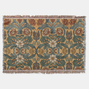 Vintage Arts & Crafts Craftsman, Mission-Stil Decke
