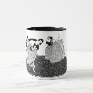 Vintage Aschenputtel Charming Tasse