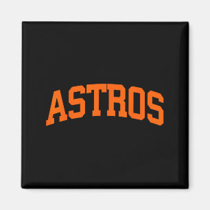 Vintage-Astro-Retro-Stil 70er 80er 90er Vorname Magnet
