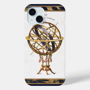 Vintage Astronomie, künstliche oder künstlerische Case-Mate iPhone Hülle
