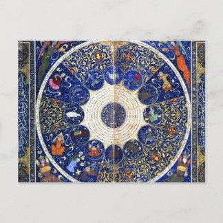 Vintage Astronomische Karten und Konstellationen