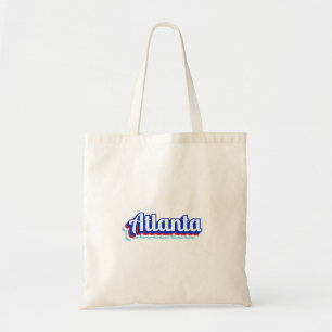 Vintage Atlanta Tragetasche