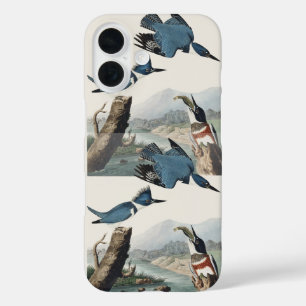 Vintage-Audubon-Gürtel-Kis पक्षी-Kunst iPhone 16 Hülle