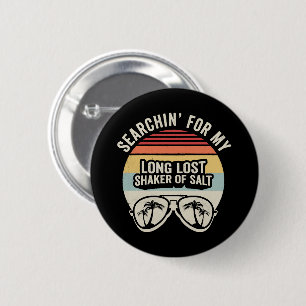 Vintage Auf Der Suche Nach Meinem Lang Vermissten Button