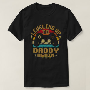 Vintage Aufstiegsmöglichkeiten bis zu Daddy wieder T-Shirt