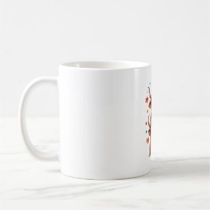 Vintage-Autismus-Hochlandkuh-Trio-Lustige Kuh  Kaffeetasse