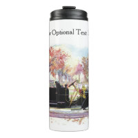 Vintage Auto Custom Tumbler