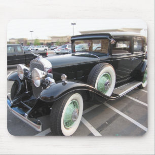 Vintage Auto Mousepad