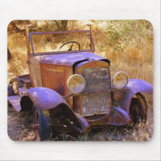 Vintage Auto Mousepad