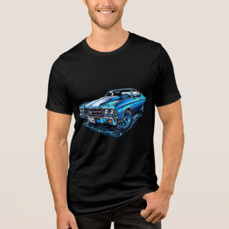 Vintage Auto Tri-Blend Shirt