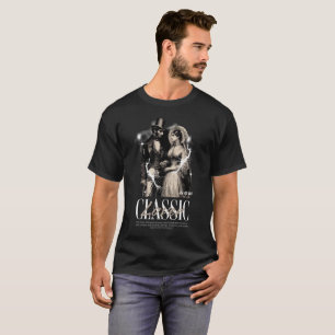 Vintage Automotive Heritage "Classic" T-Shirt - Re